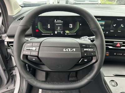 2027 Kia Sportage Hybrid EX