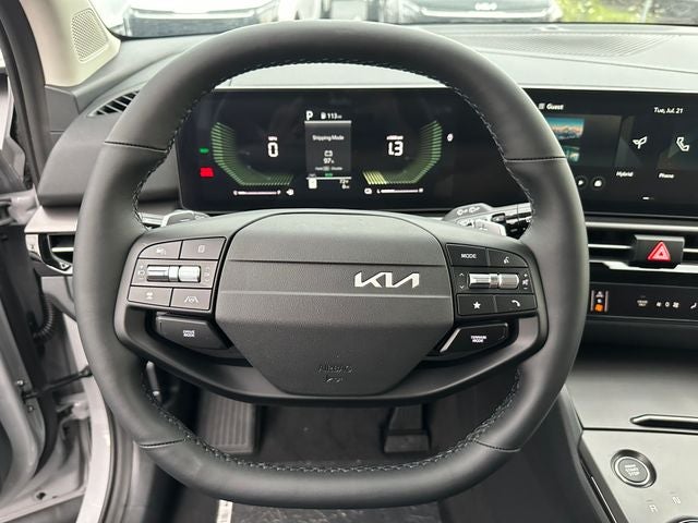 2027 Kia Sportage Hybrid EX