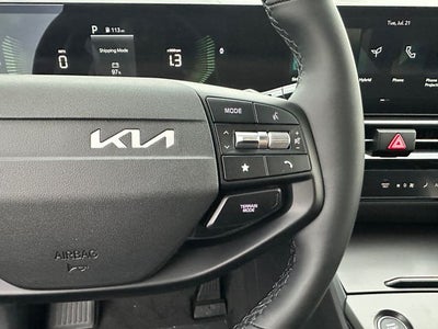 2027 Kia Sportage Hybrid EX