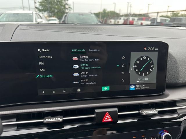 2027 Kia Sportage Hybrid EX