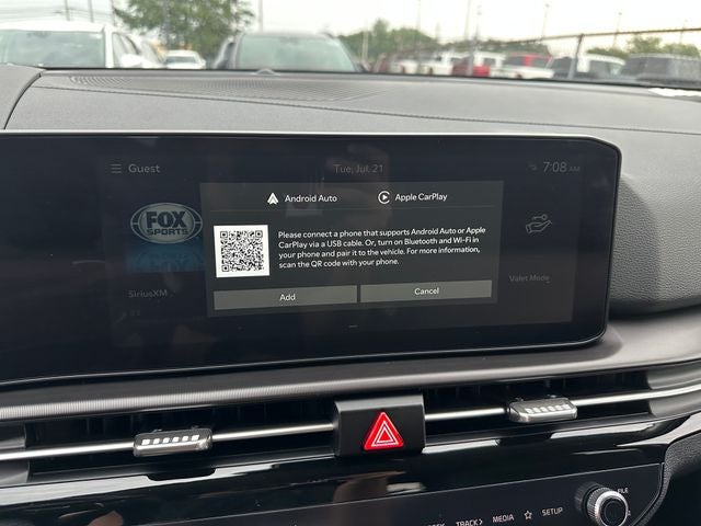 2027 Kia Sportage Hybrid EX