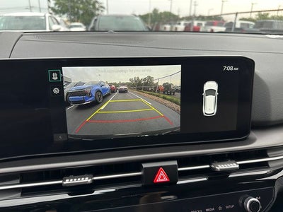 2027 Kia Sportage Hybrid EX