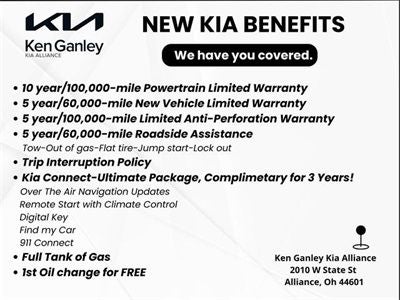 2027 Kia Sportage Hybrid EX