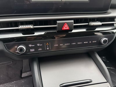 2027 Kia Sportage Hybrid EX