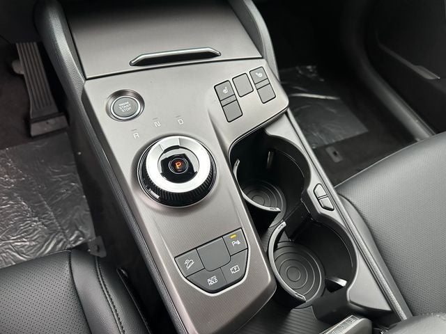2027 Kia Sportage Hybrid EX