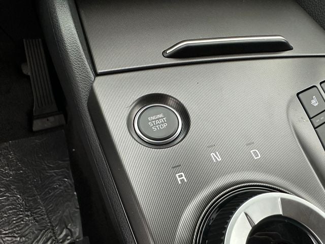 2027 Kia Sportage Hybrid EX