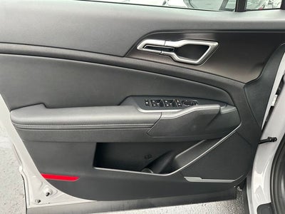 2027 Kia Sportage Hybrid EX