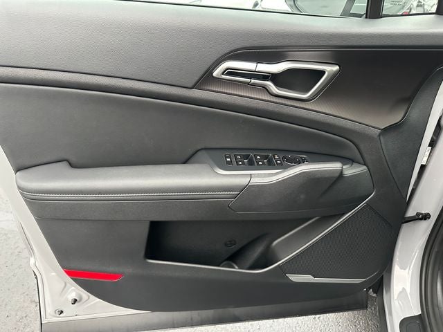 2027 Kia Sportage Hybrid EX