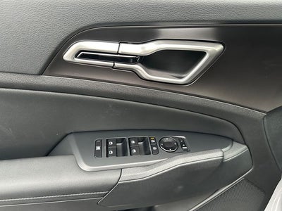 2027 Kia Sportage Hybrid EX