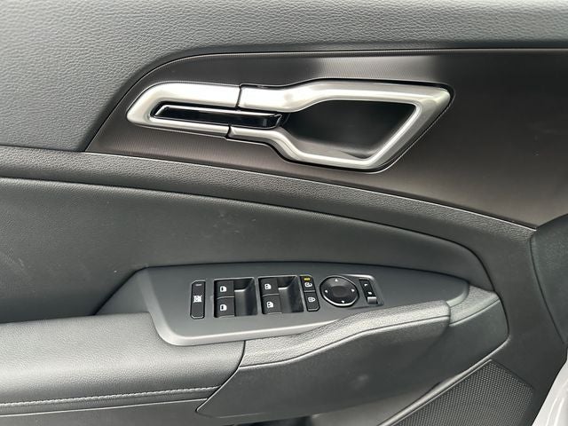 2027 Kia Sportage Hybrid EX