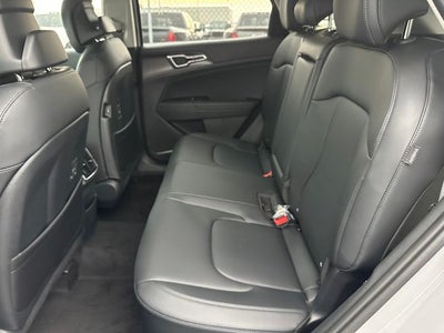 2027 Kia Sportage Hybrid EX