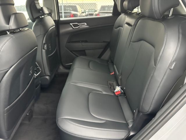 2027 Kia Sportage Hybrid EX