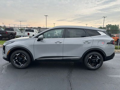 2027 Kia Sportage Hybrid EX