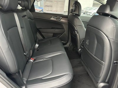 2027 Kia Sportage Hybrid EX