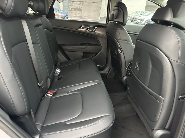 2027 Kia Sportage Hybrid EX