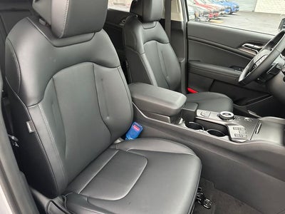2027 Kia Sportage Hybrid EX
