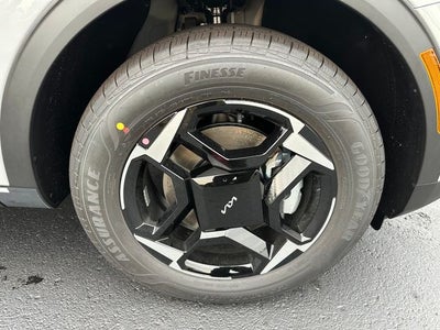 2027 Kia Sportage Hybrid EX