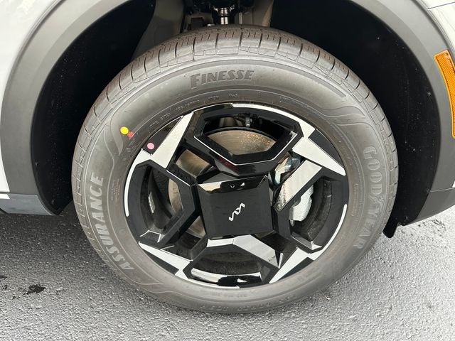 2027 Kia Sportage Hybrid EX
