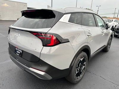 2027 Kia Sportage Hybrid EX