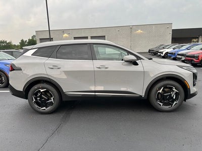 2027 Kia Sportage Hybrid EX