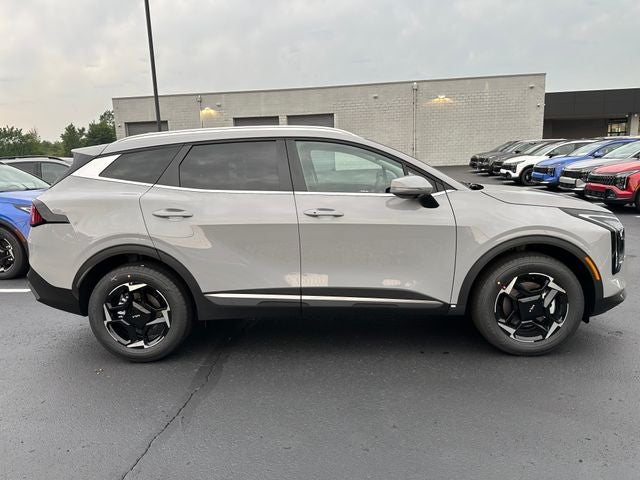 2027 Kia Sportage Hybrid EX