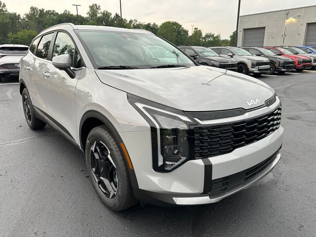 2027 Kia Sportage Hybrid EX