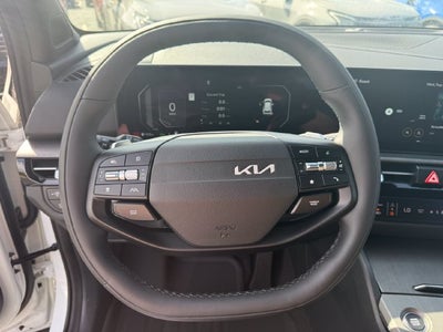 2027 Kia Sportage Hybrid X-Line