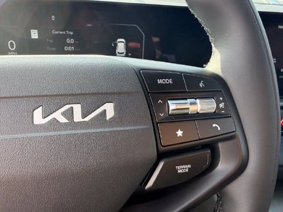 2027 Kia Sportage Hybrid X-Line