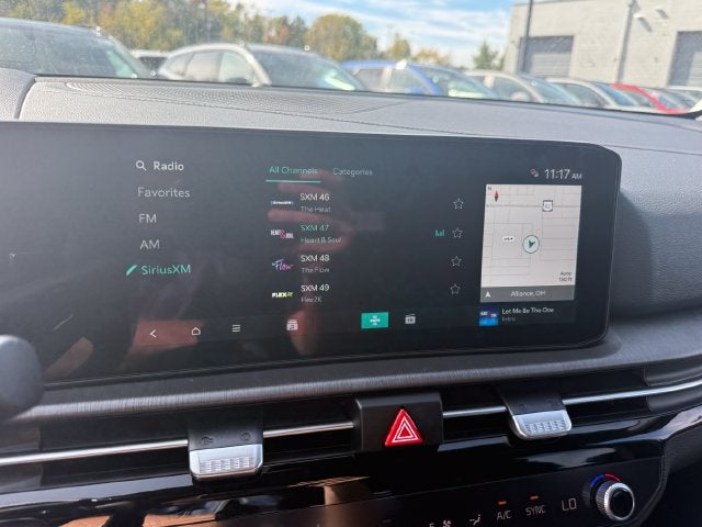 2027 Kia Sportage Hybrid X-Line