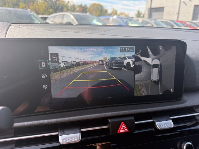 2027 Kia Sportage Hybrid X-Line
