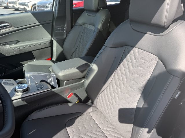 2027 Kia Sportage Hybrid X-Line