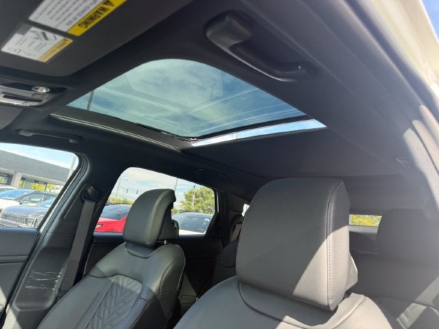 2027 Kia Sportage Hybrid X-Line