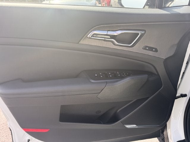 2027 Kia Sportage Hybrid X-Line