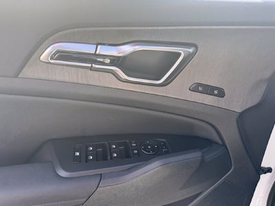 2027 Kia Sportage Hybrid X-Line