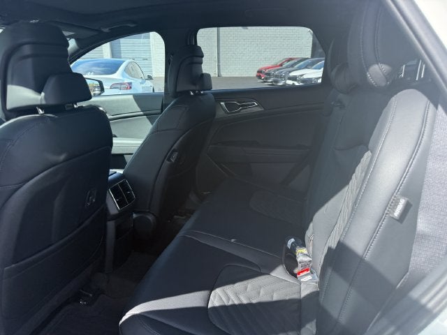 2027 Kia Sportage Hybrid X-Line