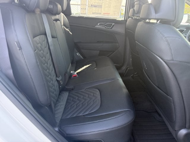 2027 Kia Sportage Hybrid X-Line