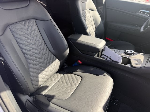 2027 Kia Sportage Hybrid X-Line