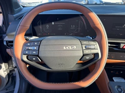 2027 Kia Sportage Hybrid X-Line