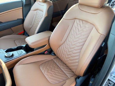 2027 Kia Sportage Hybrid X-Line
