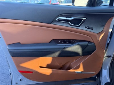 2027 Kia Sportage Hybrid X-Line