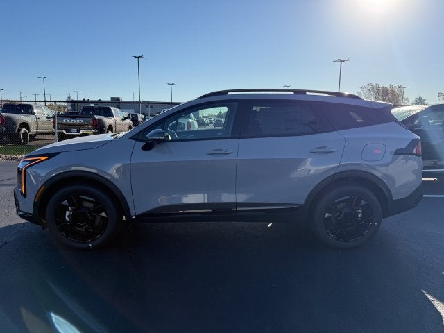 2027 Kia Sportage Hybrid X-Line