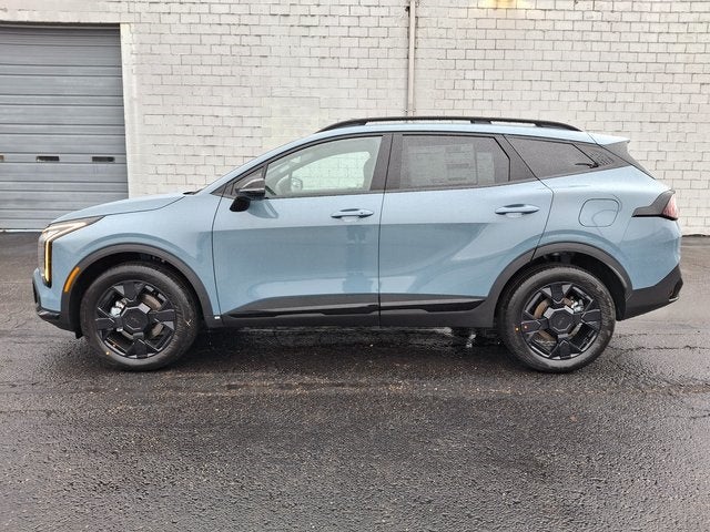 2026 Kia Sportage Hybrid X-Line