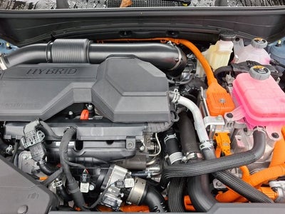 2026 Kia Sportage Hybrid X-Line
