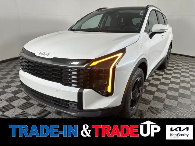 2026 Kia Sportage Hybrid EX