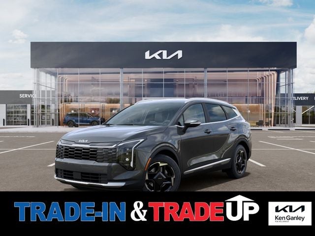 2026 Kia Sportage 1.6 EX Hybrid AT AWD's photo