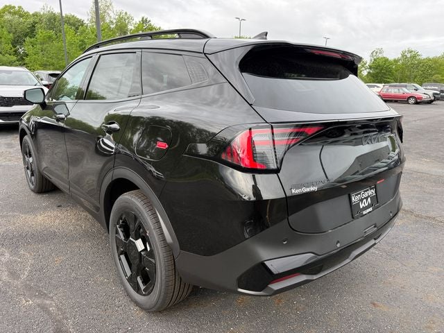 2026 Kia Sportage Hybrid X-Line
