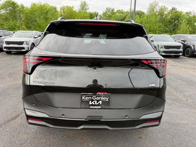 2026 Kia Sportage Hybrid X-Line