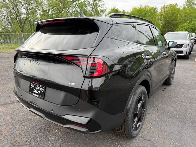 2026 Kia Sportage Hybrid X-Line