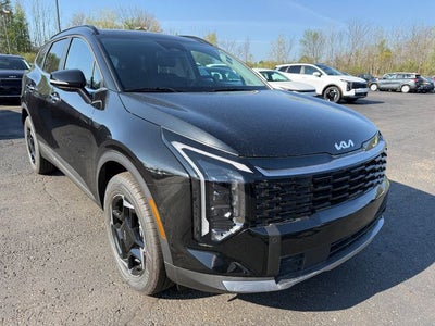 2026 Kia Sportage Hybrid EX