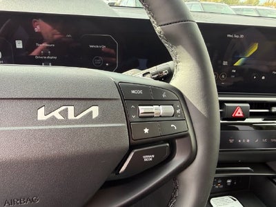 2027 Kia Sportage Hybrid SX-Prestige